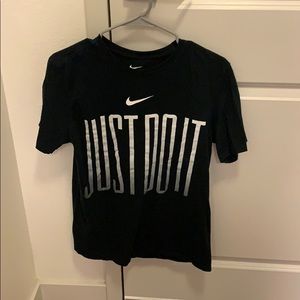 Nike Just Do It Men’s Medium T-Shirt